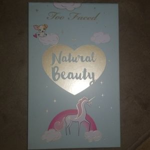 Natural Beauty Too Faced Pallete